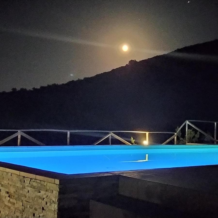 Azienda Agrituristica La Janna Di La Faj 부도니 외부 사진