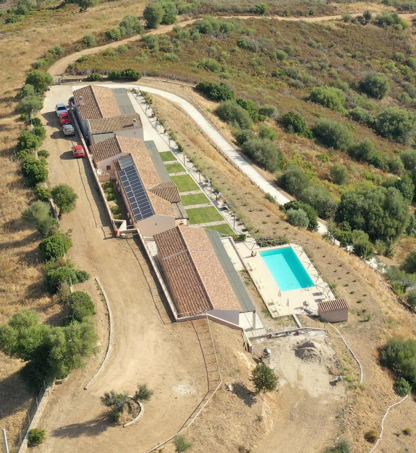 Azienda Agrituristica La Janna Di La Faj 부도니 외부 사진