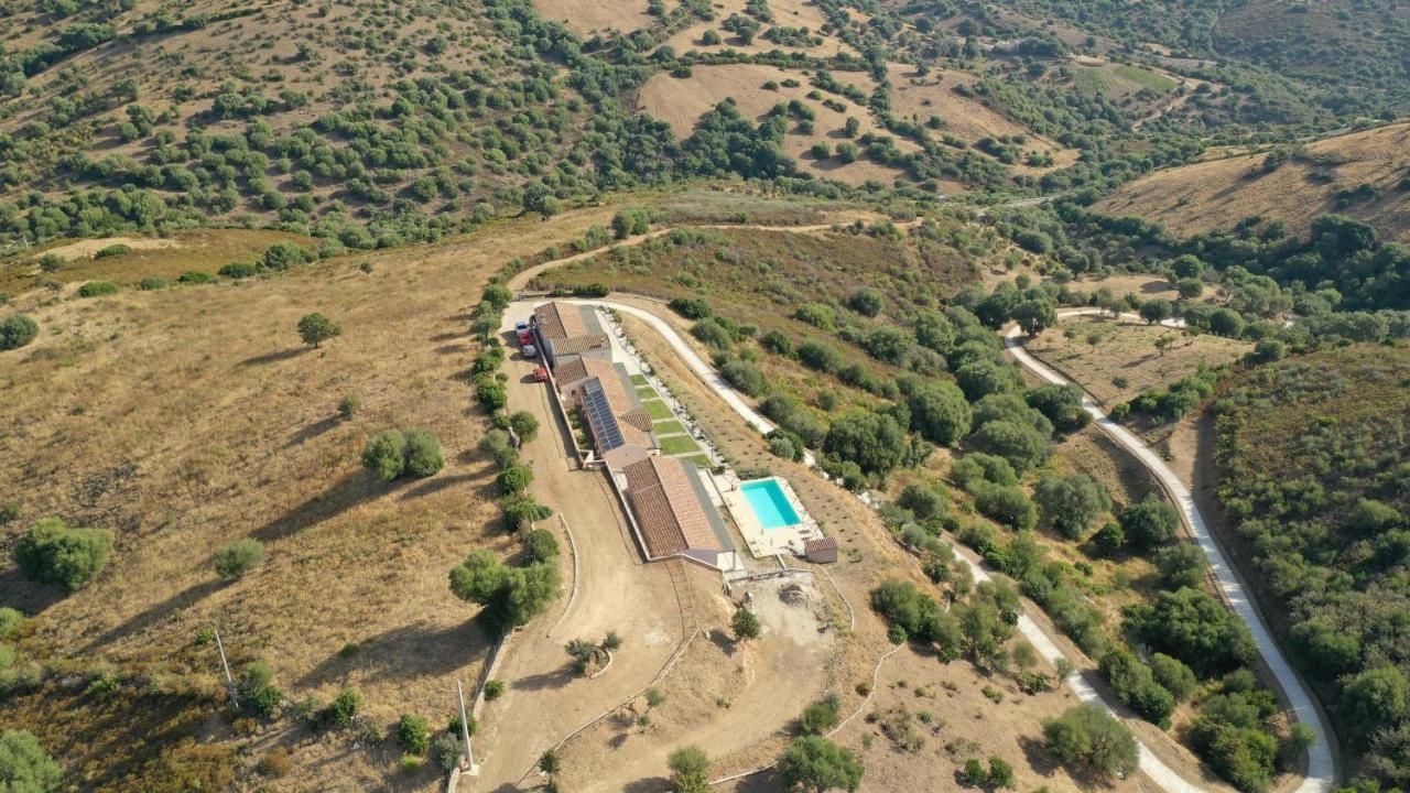 Azienda Agrituristica La Janna Di La Faj 부도니 외부 사진