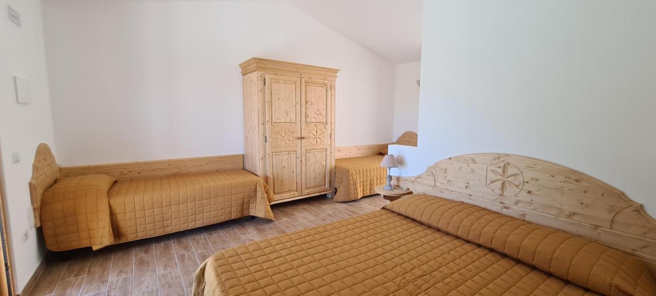 Azienda Agrituristica La Janna Di La Faj 부도니 외부 사진