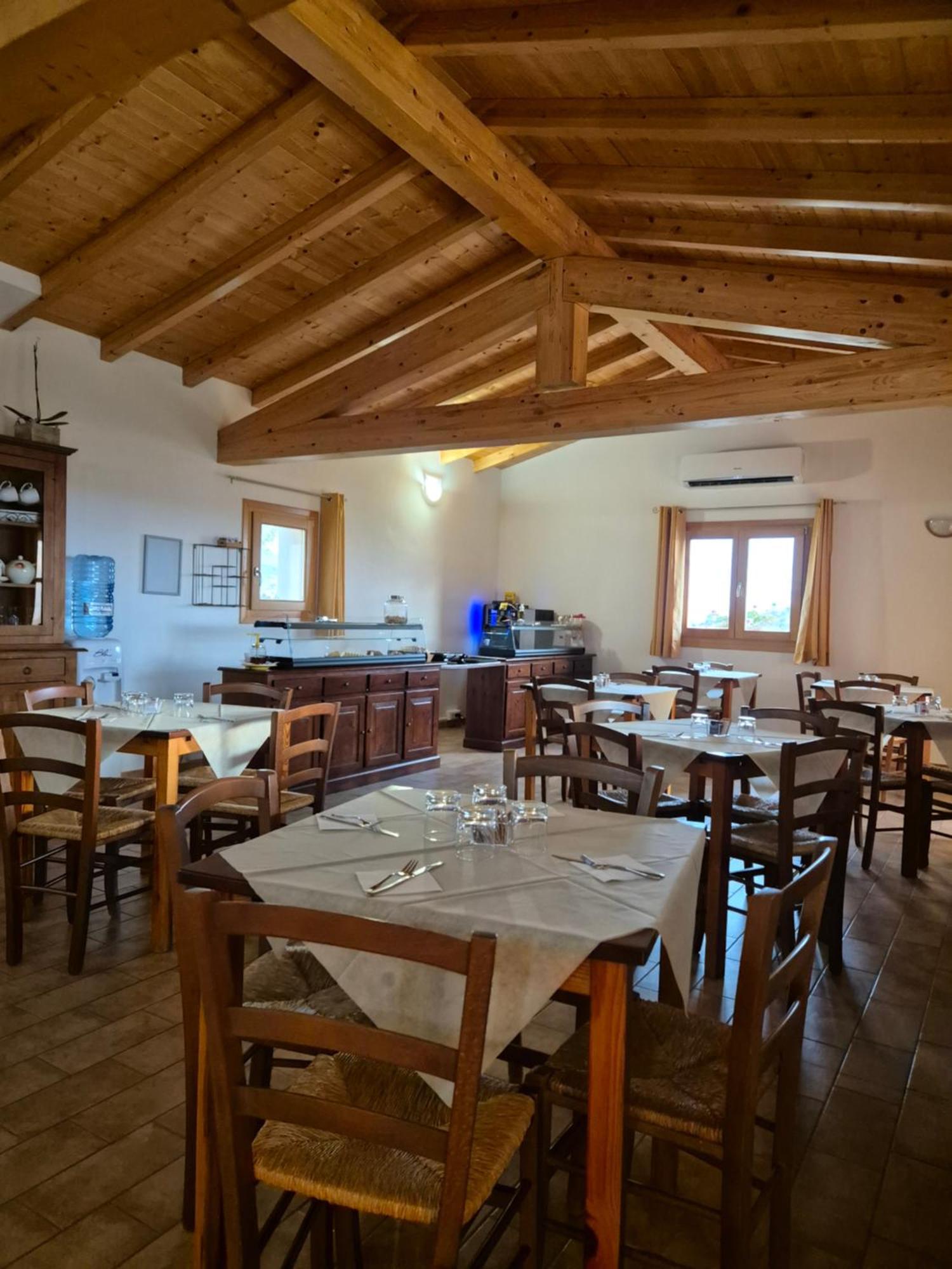 Azienda Agrituristica La Janna Di La Faj 부도니 외부 사진