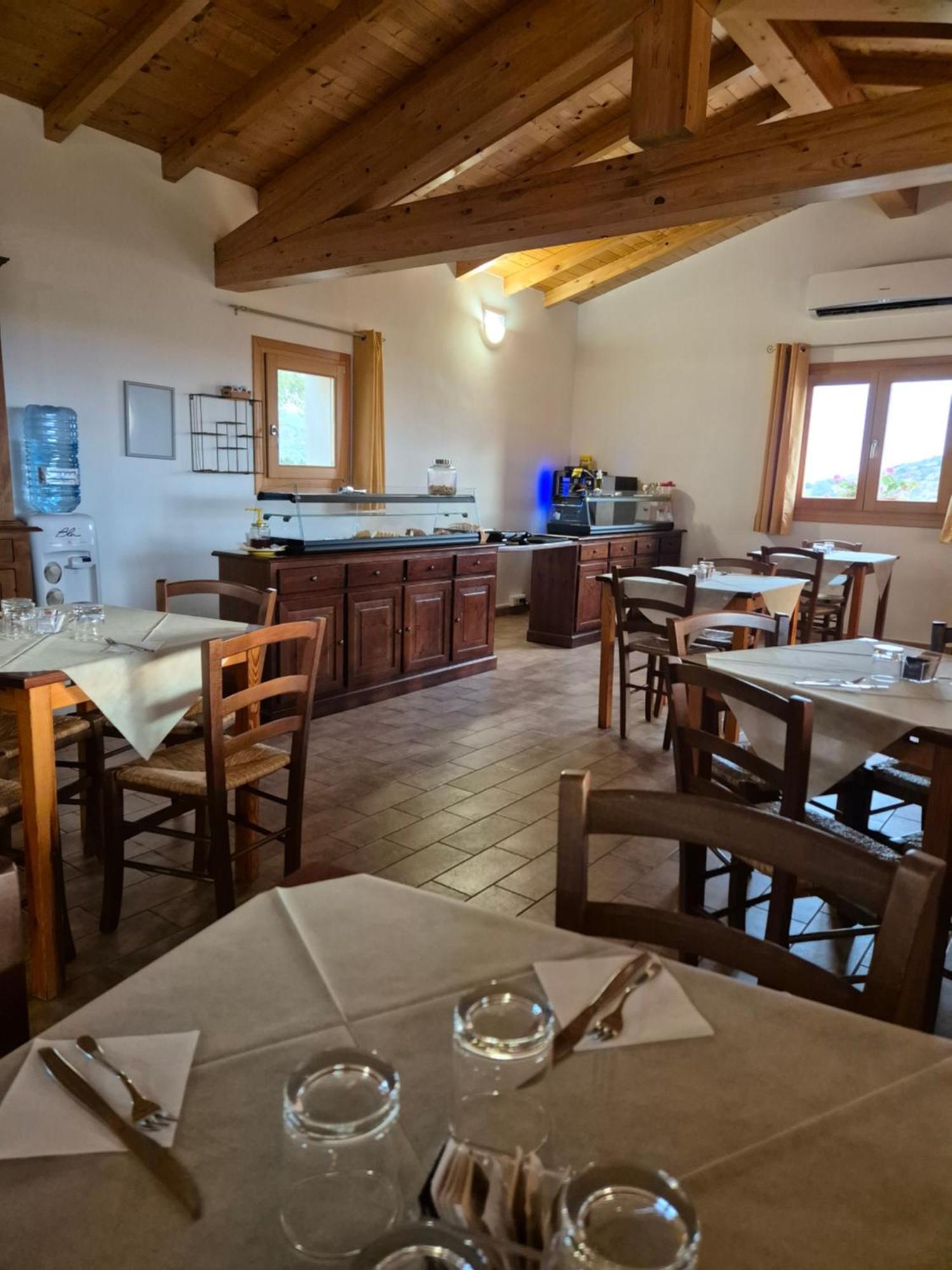 Azienda Agrituristica La Janna Di La Faj 부도니 외부 사진
