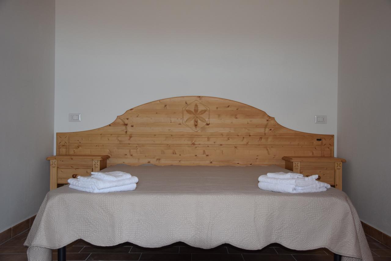 Azienda Agrituristica La Janna Di La Faj 부도니 외부 사진
