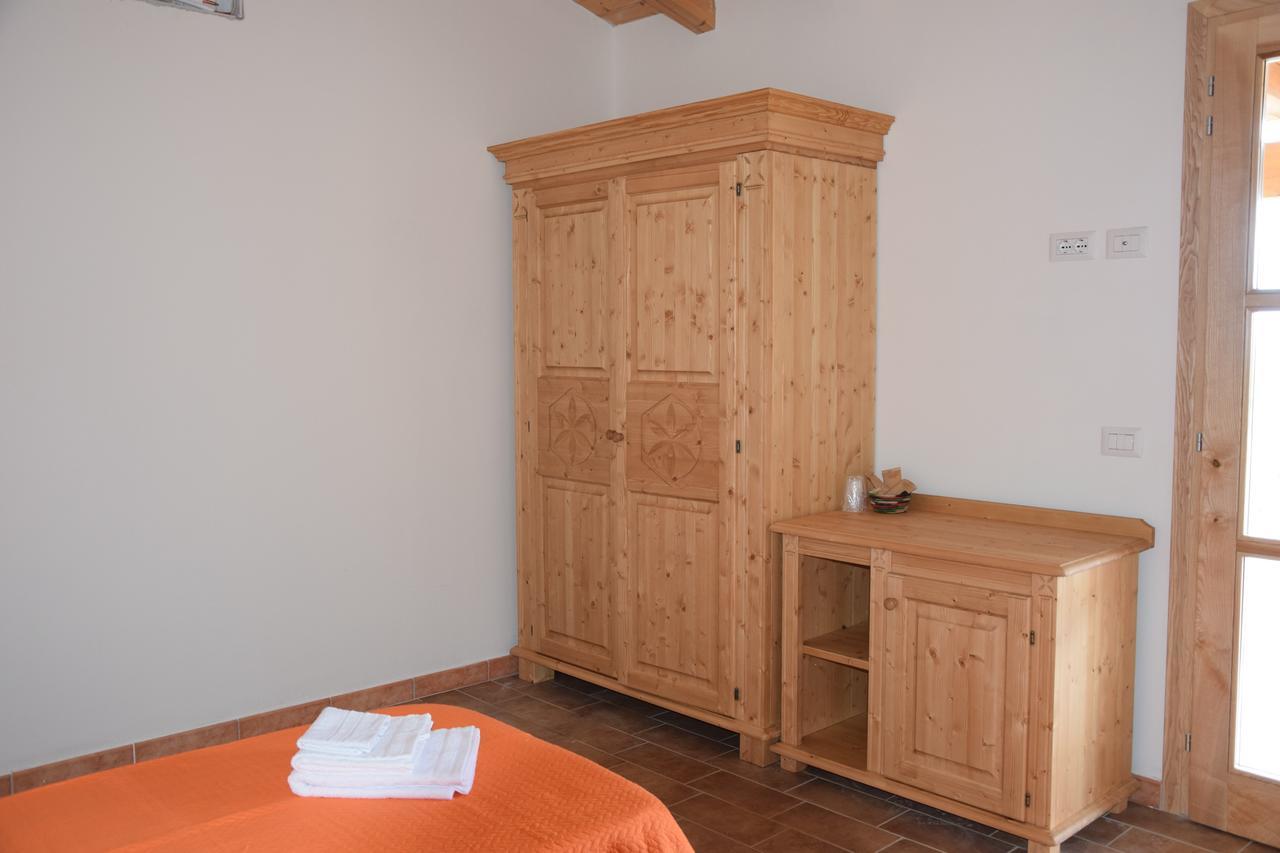 Azienda Agrituristica La Janna Di La Faj 부도니 외부 사진