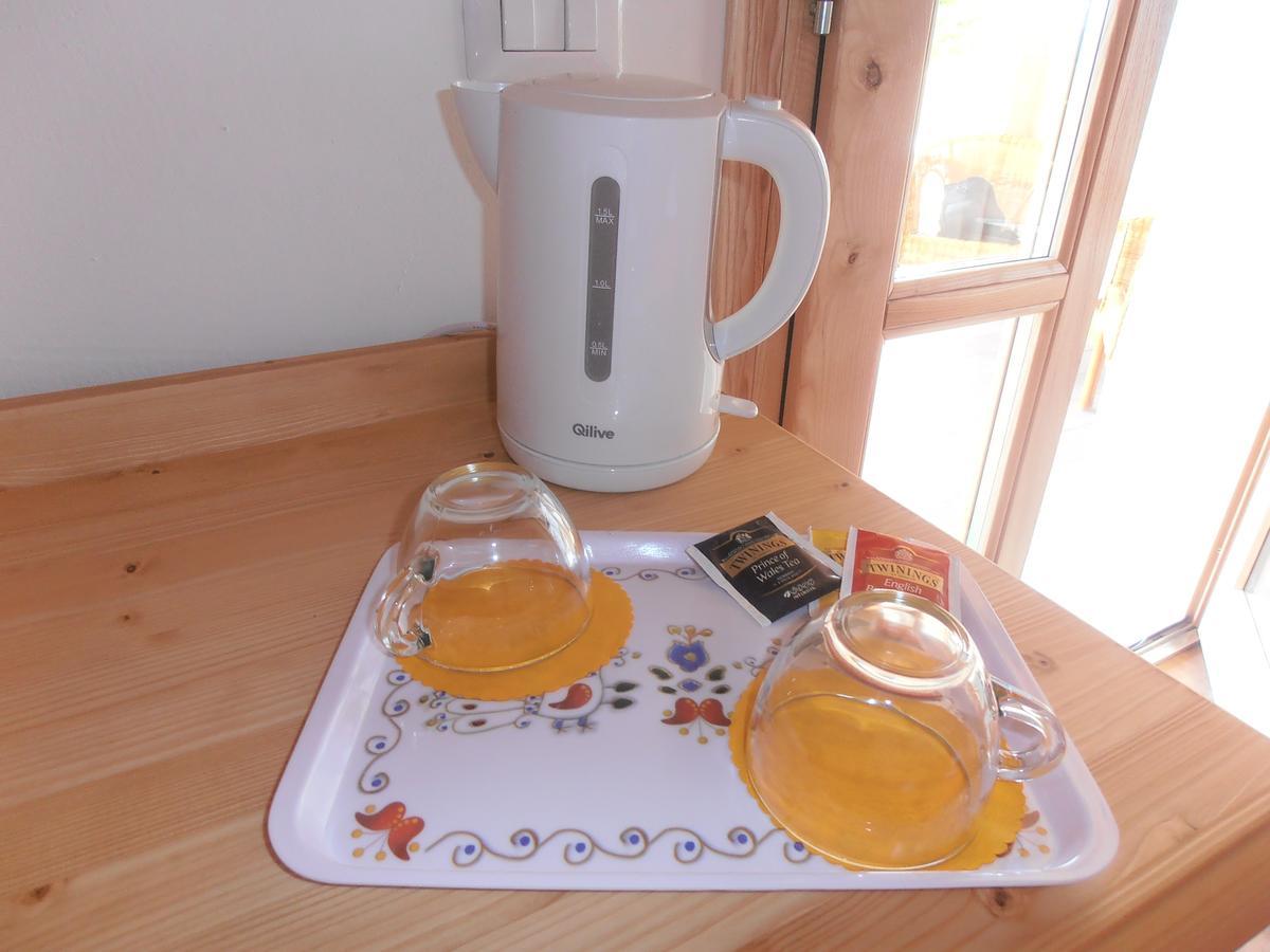 Azienda Agrituristica La Janna Di La Faj 부도니 외부 사진