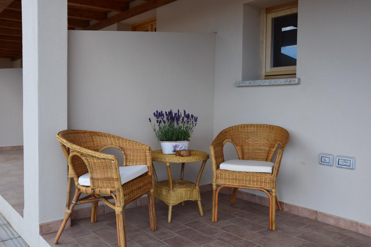 Azienda Agrituristica La Janna Di La Faj 부도니 외부 사진