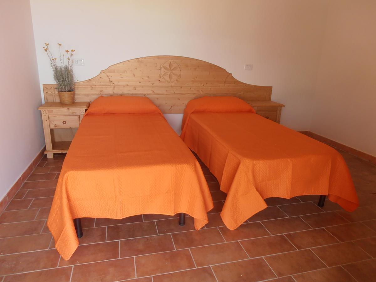 Azienda Agrituristica La Janna Di La Faj 부도니 외부 사진