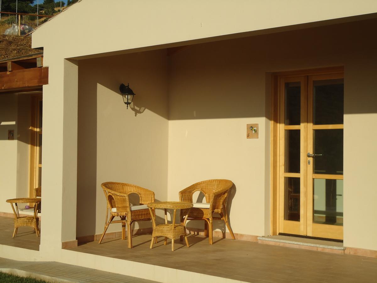 Azienda Agrituristica La Janna Di La Faj 부도니 외부 사진