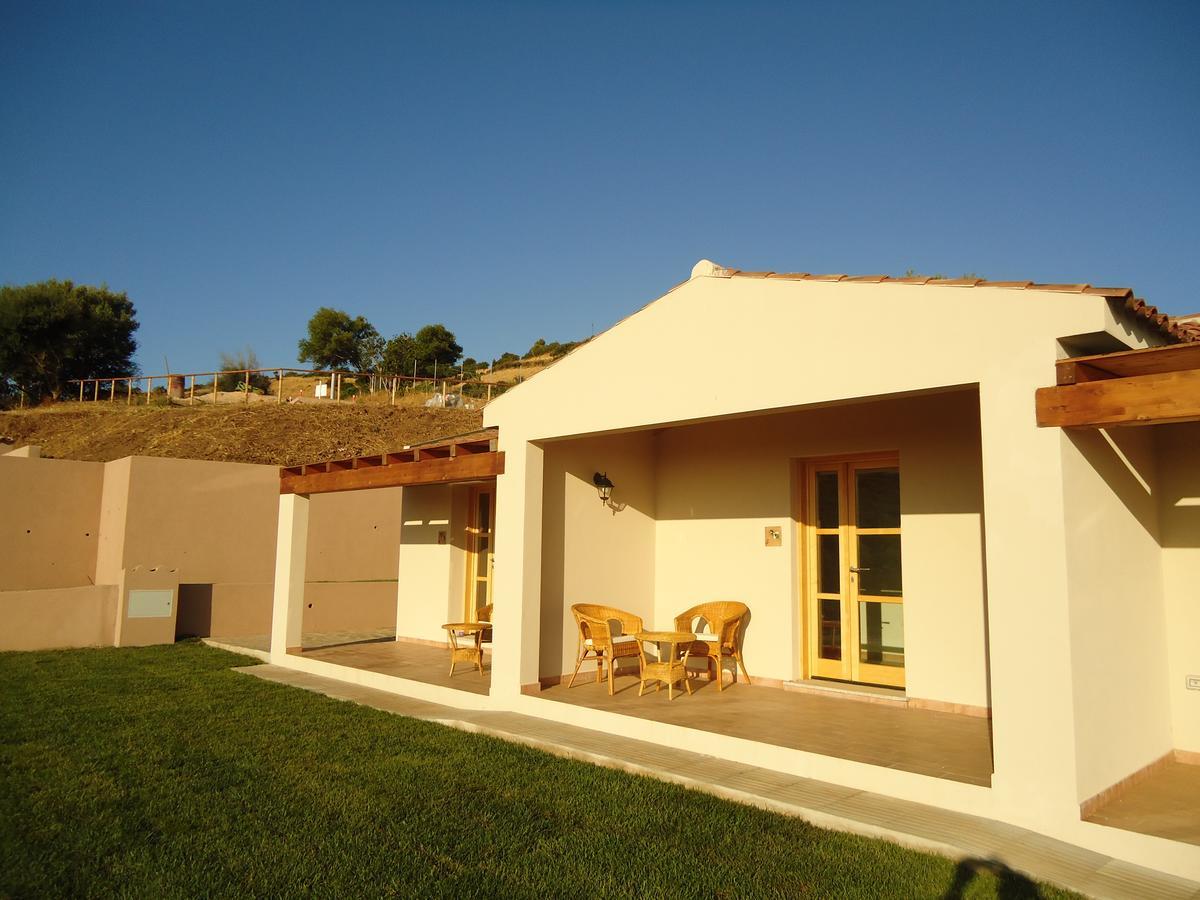 Azienda Agrituristica La Janna Di La Faj 부도니 외부 사진