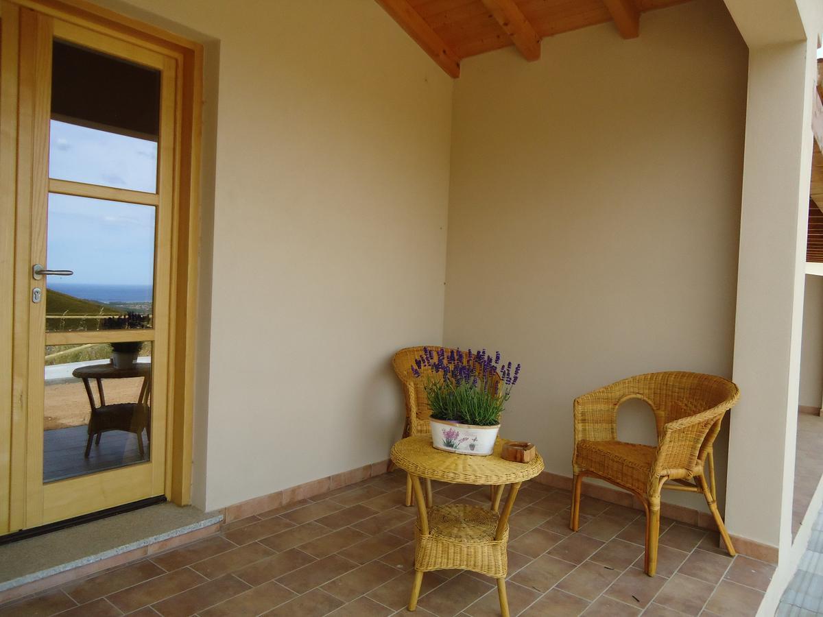 Azienda Agrituristica La Janna Di La Faj 부도니 외부 사진