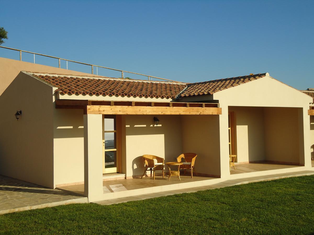 Azienda Agrituristica La Janna Di La Faj 부도니 외부 사진