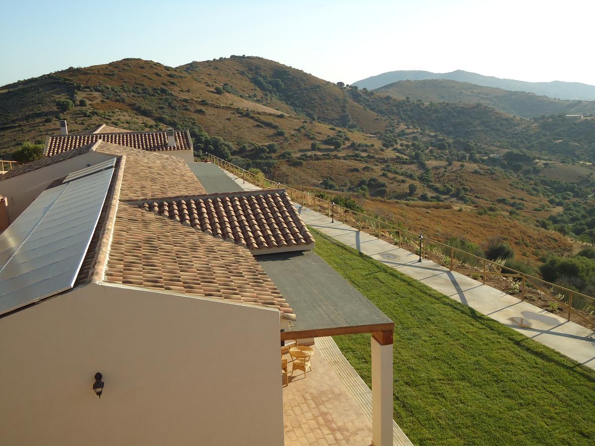 Azienda Agrituristica La Janna Di La Faj 부도니 외부 사진