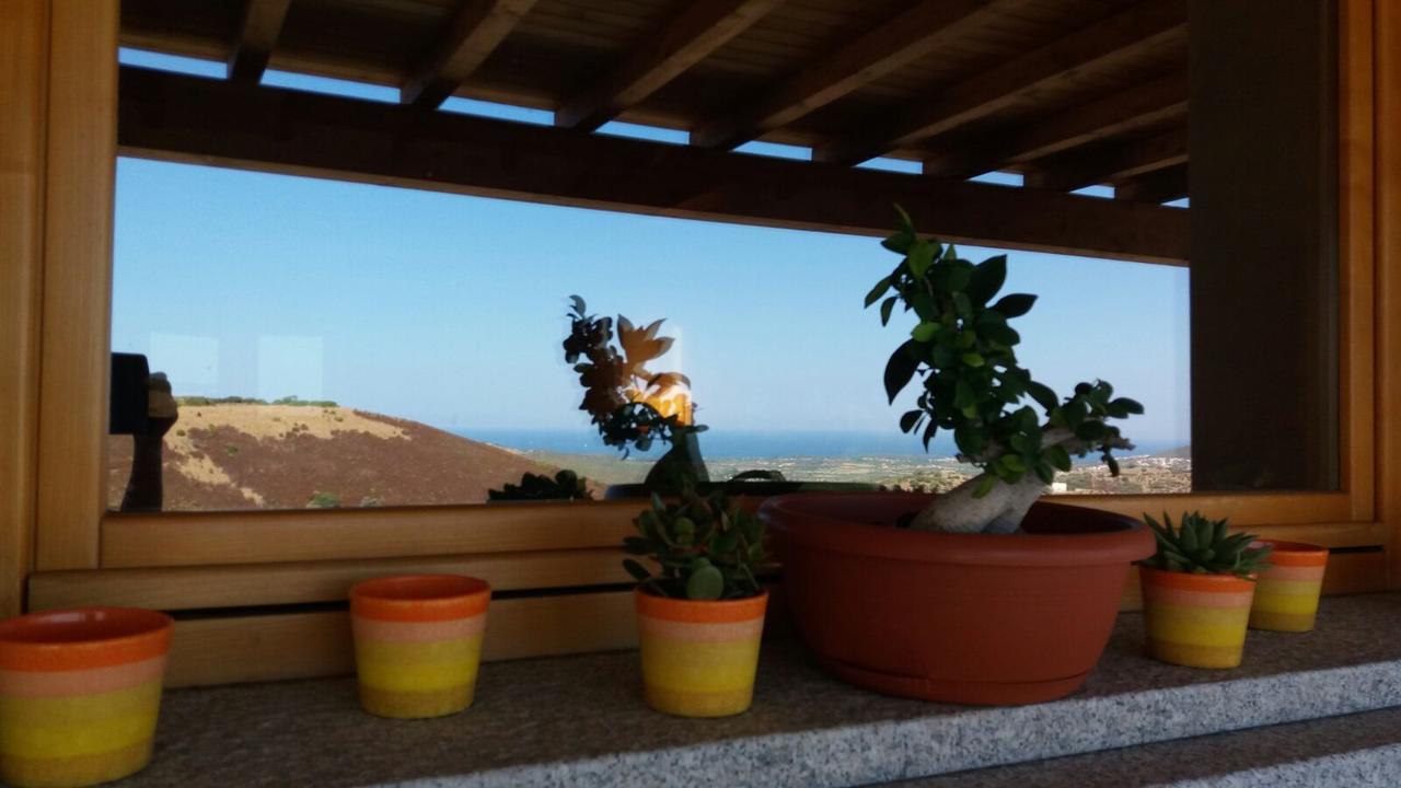 Azienda Agrituristica La Janna Di La Faj 부도니 외부 사진