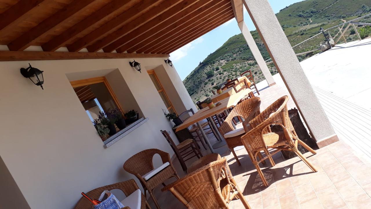 Azienda Agrituristica La Janna Di La Faj 부도니 외부 사진