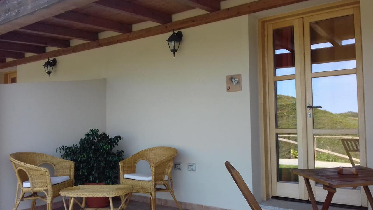 Azienda Agrituristica La Janna Di La Faj 부도니 외부 사진
