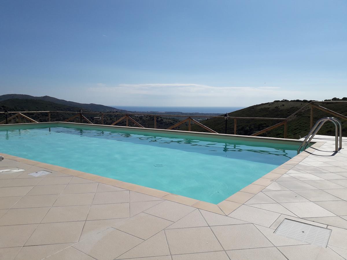 Azienda Agrituristica La Janna Di La Faj 부도니 외부 사진
