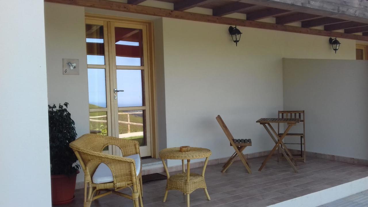 Azienda Agrituristica La Janna Di La Faj 부도니 외부 사진