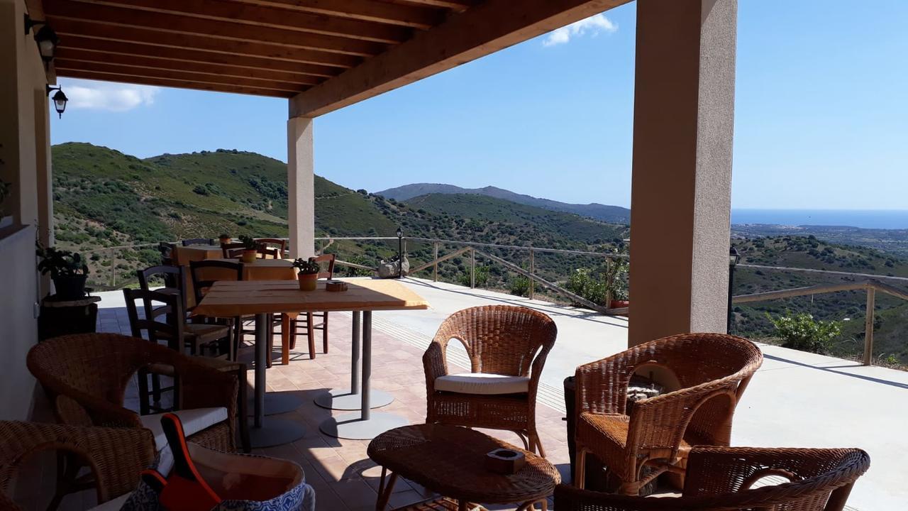 Azienda Agrituristica La Janna Di La Faj 부도니 외부 사진