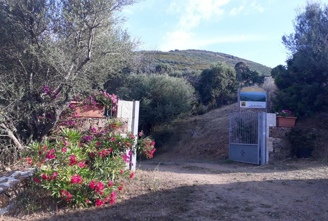 Azienda Agrituristica La Janna Di La Faj 부도니 외부 사진