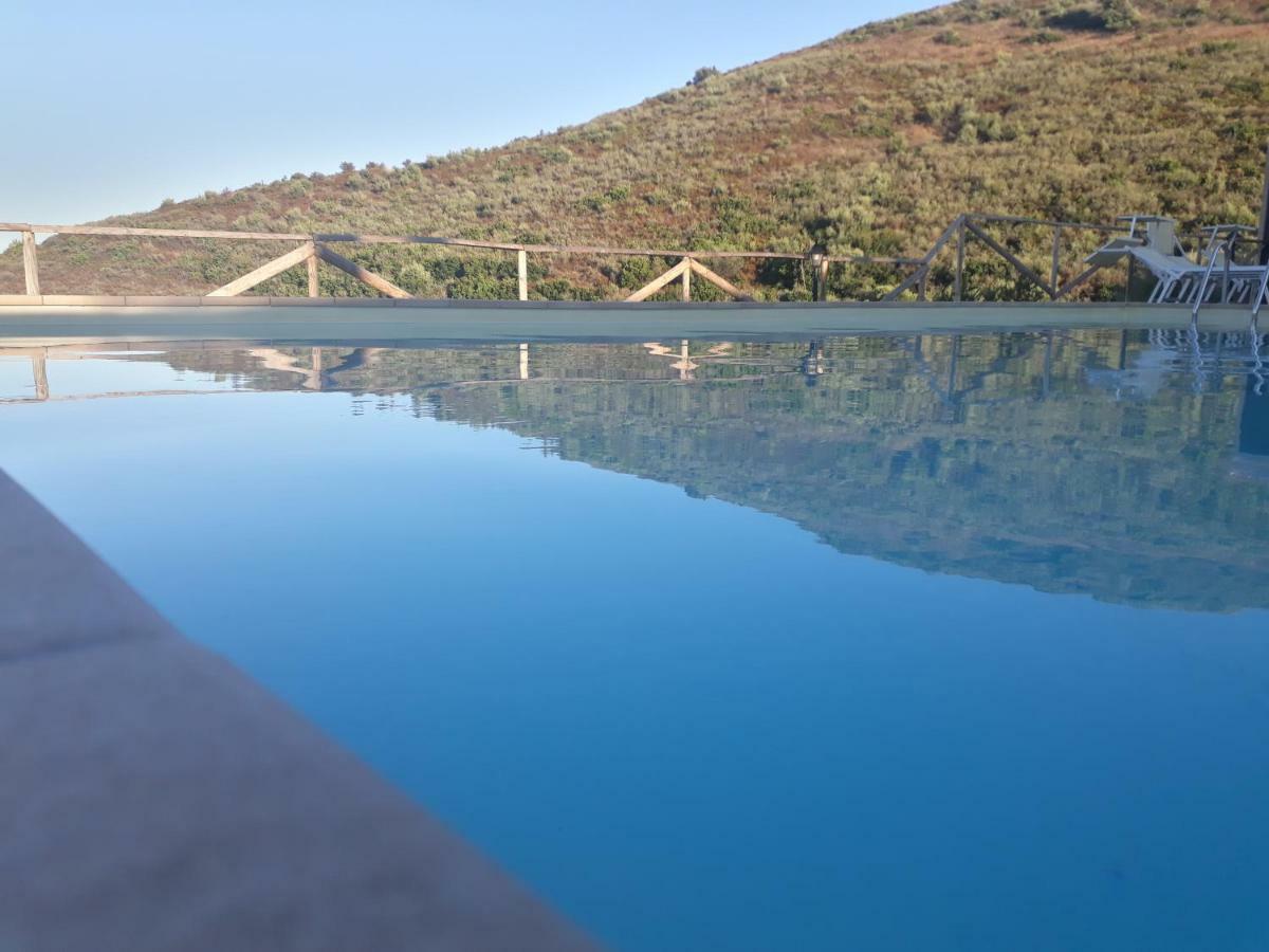 Azienda Agrituristica La Janna Di La Faj 부도니 외부 사진